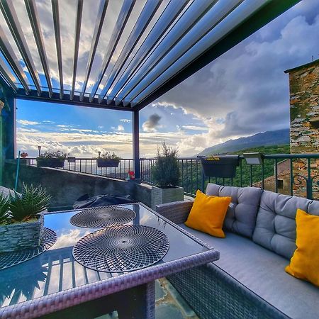 Apartmán Petit Duplex Atypique Furiani Exteriér fotografie
