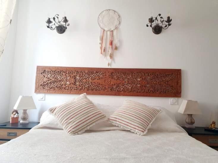 Apartmán Petit Duplex Atypique Furiani Exteriér fotografie