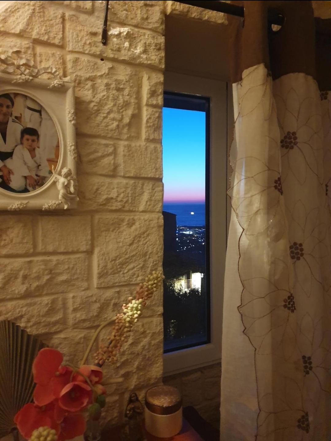 Apartmán Petit Duplex Atypique Furiani Exteriér fotografie